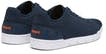 Breeze Tennis Knit - Navy/White